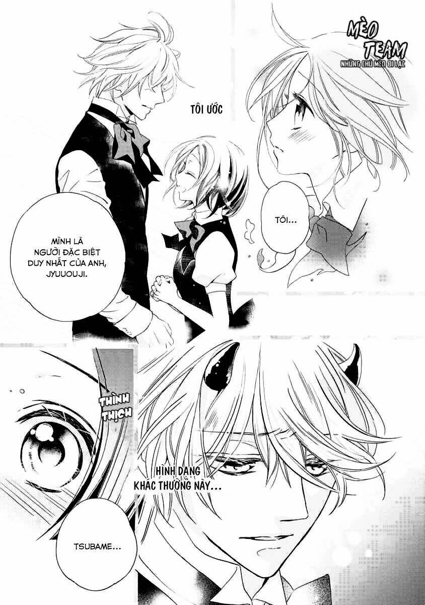 Taishou Hatsukoi Yousaiten Chương 3 Ảnh 6