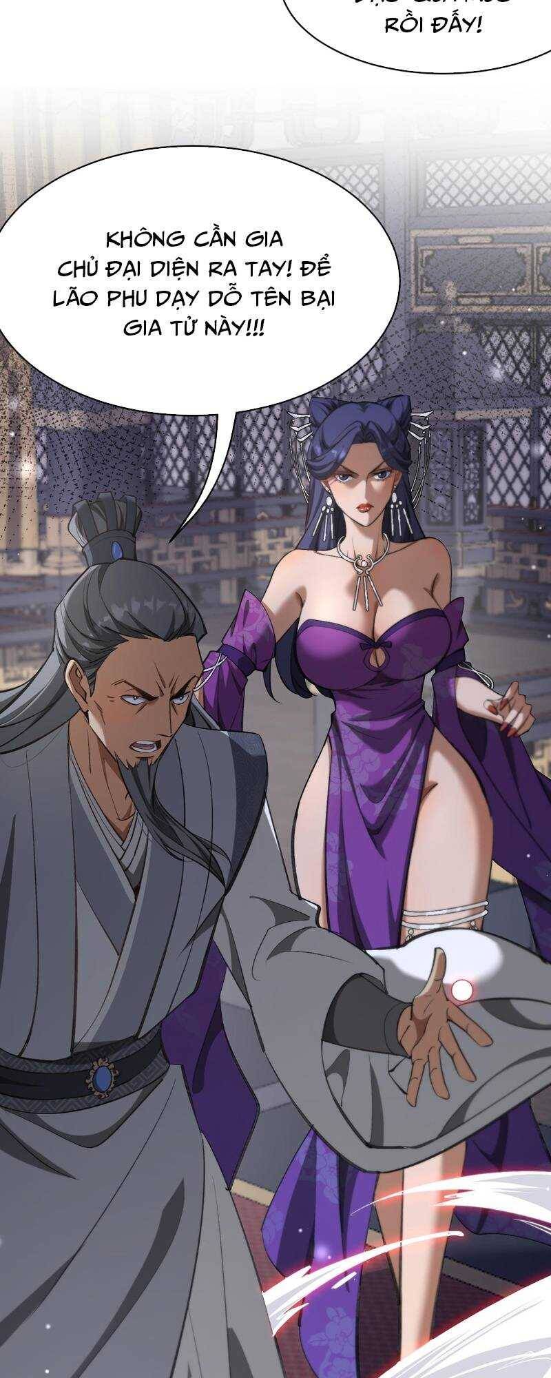 Huyền Môn Bại Gia Tử Chương 3 Ảnh 10