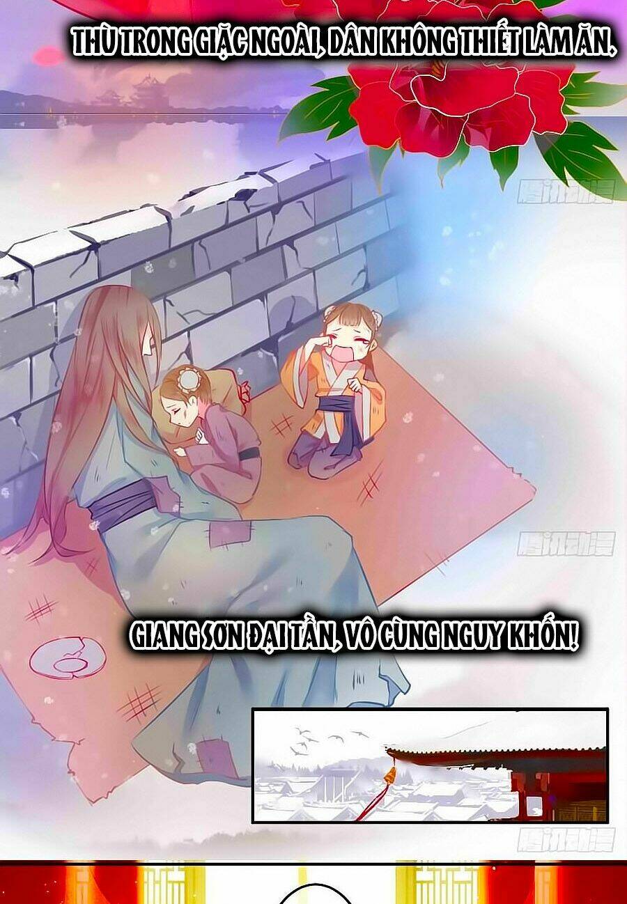 Trẫm Quyết Định Giải Tán Hậu Cung Chương 1 Ảnh 5
