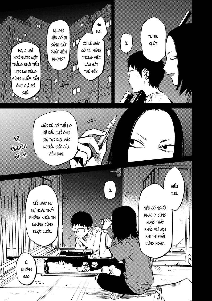 Jaa Kimi No Kawari Ni Korosou Ka ~ Prequel (Tiền Truyện) Chương 25 Ảnh 6