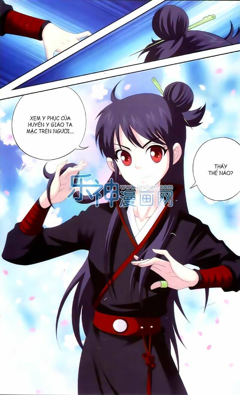 Võ Lâm Manh Chủ Chương 18 Ảnh 24