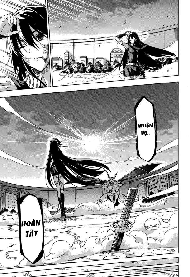Akame Ga Kiru! Chương 77 Ảnh 43