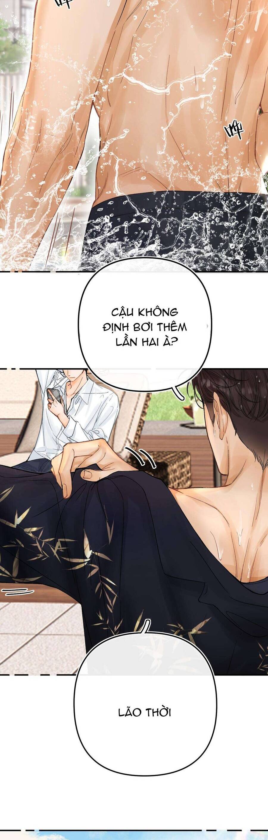 Xin Người Hãy Chăm Sóc Cho Em Chương 19 Ảnh 9