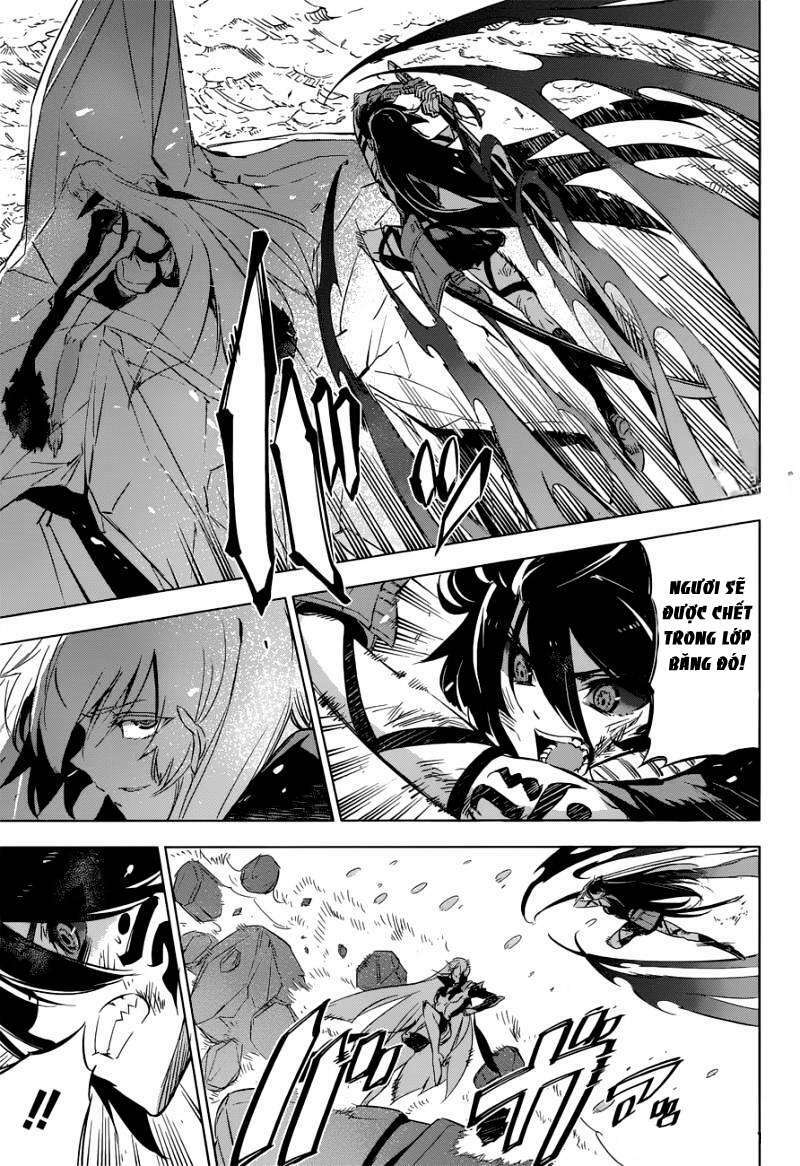 Akame Ga Kiru! Chương 77 Ảnh 30