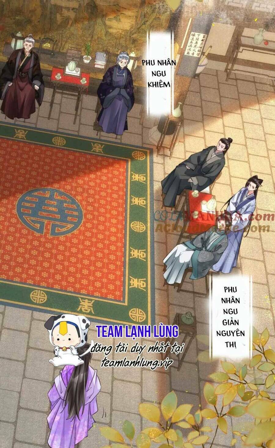 Hoàng Thúc Sủng Ta Đến Tận Xương Chương 15 Ảnh 16