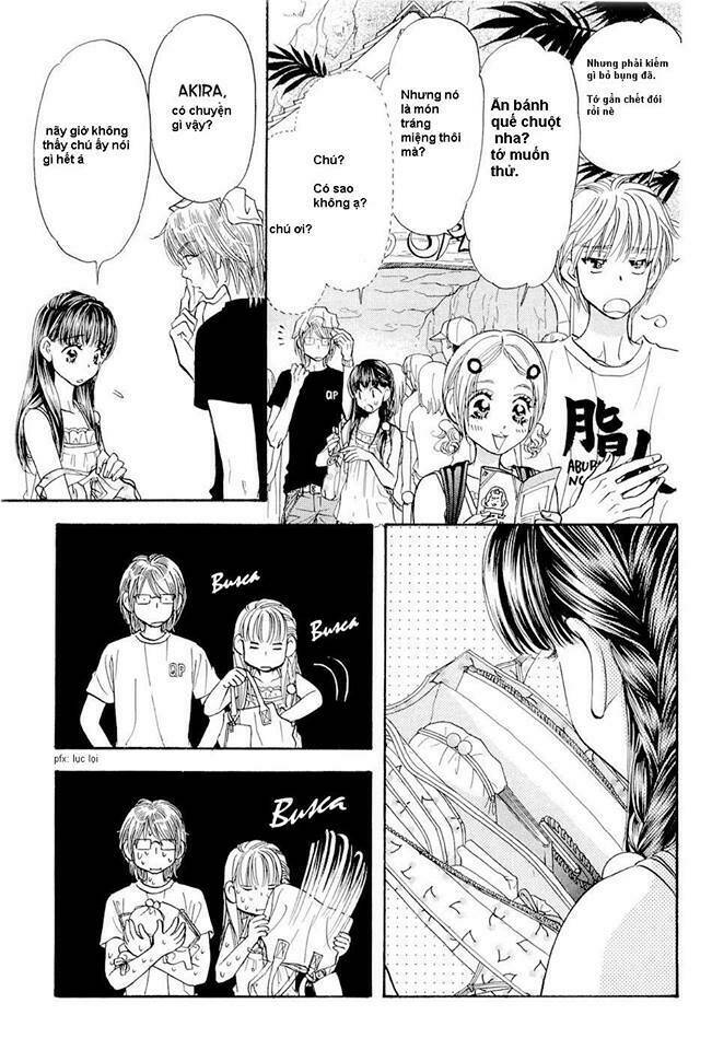 Boku To Kanojo No Xxx Chương 54 Ảnh 10