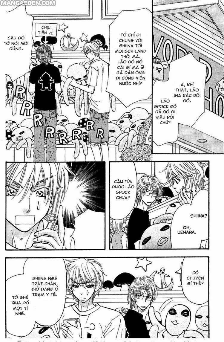 Boku To Kanojo No Xxx Chương 55 Ảnh 15