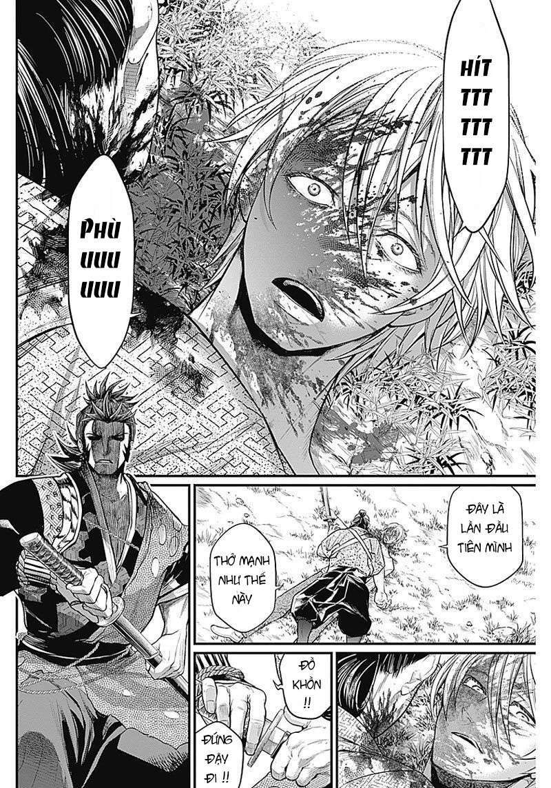 Shin Gunjou Senki Chương 1 Ảnh 67