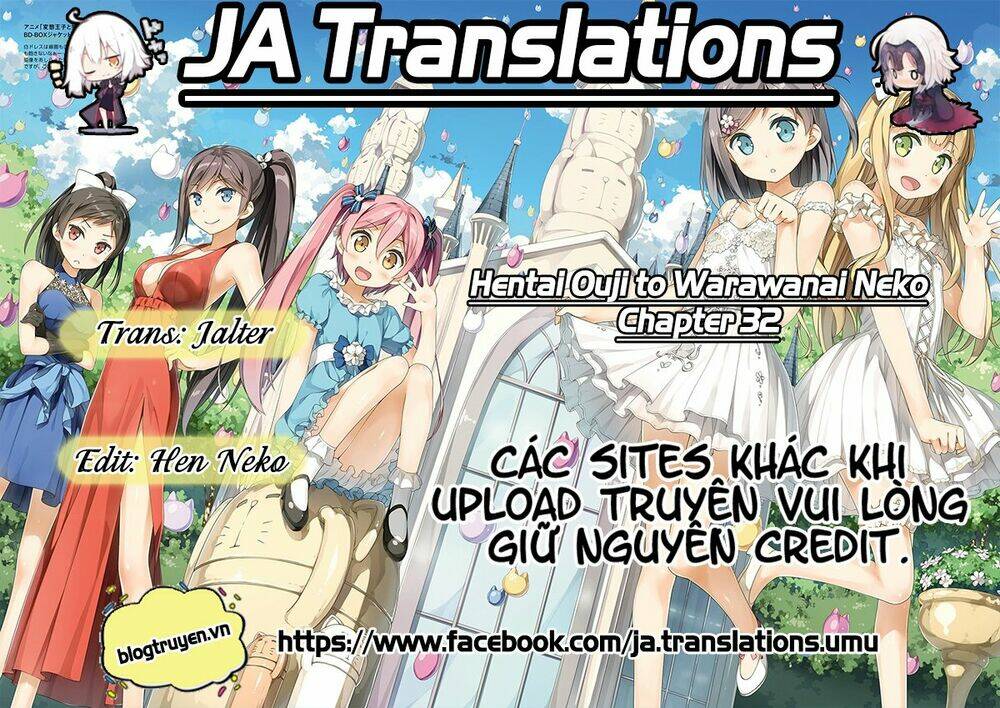 Hentai Ouji To Warawanai Neko Chương 32 Ảnh 2
