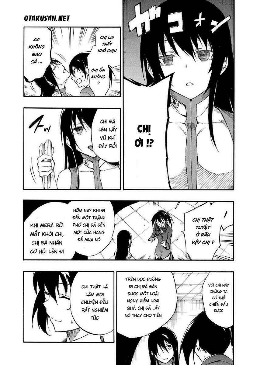 Akame Ga Kill! Zero Chương 38 Ảnh 21