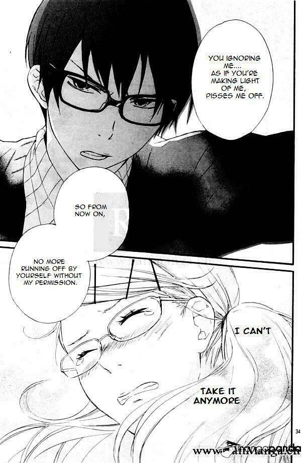 Haru X Kiyo Chương 13 Ảnh 33
