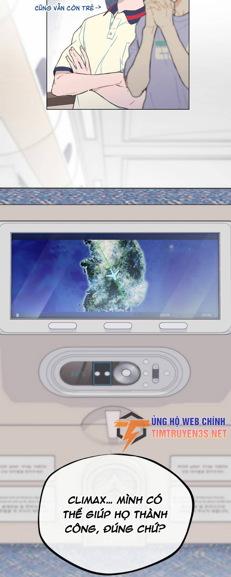 Tôi Giải Cứu Nhóm Idol Vô Danh Bằng Một Cú Chạm Chương 22 Ảnh 51
