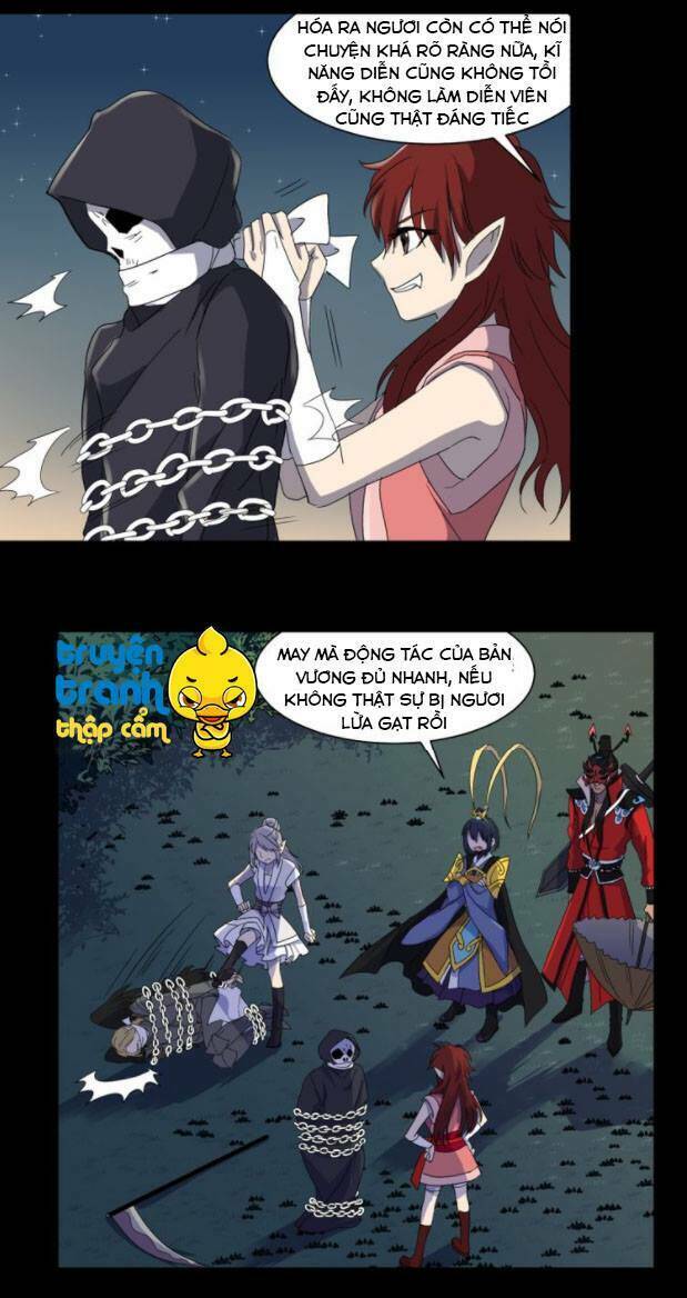 Diêm Vương Sợ Ma Chương 14 Ảnh 23