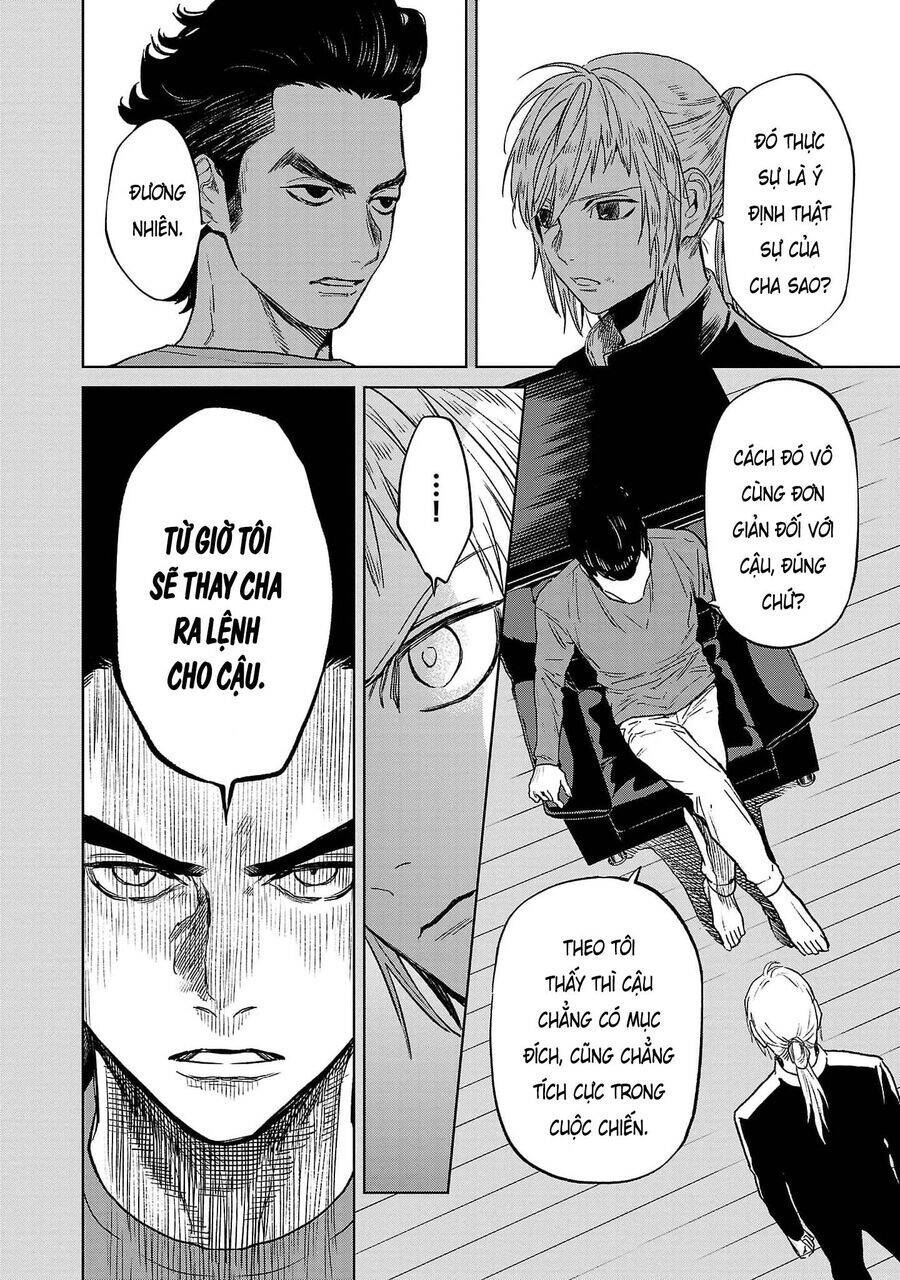 Jaa Kimi No Kawari Ni Korosou Ka ~ Prequel (Tiền Truyện) Chương 17 Ảnh 18