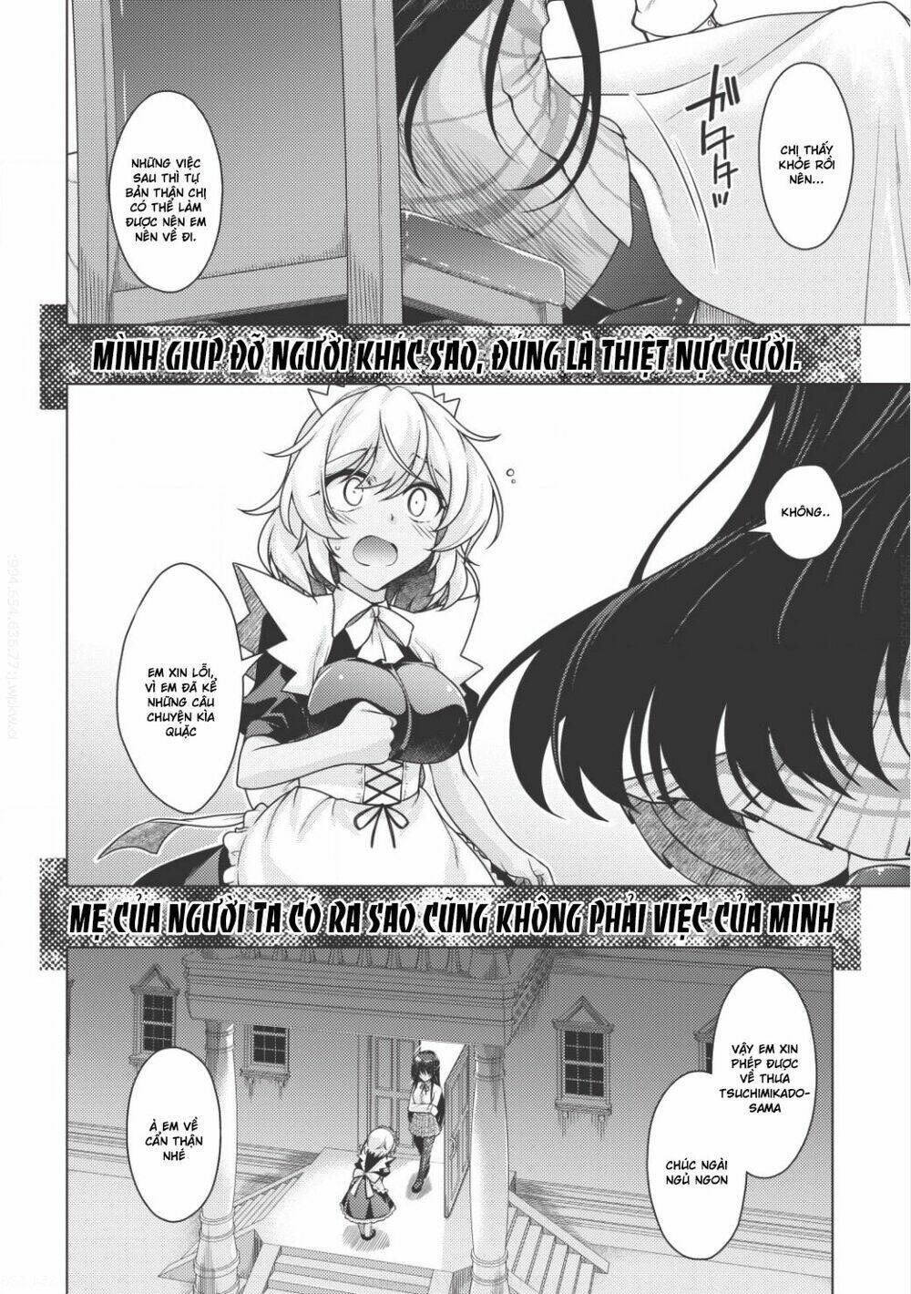 Majutsu Yaburi No Revenge Magia Chương 1 Ảnh 26