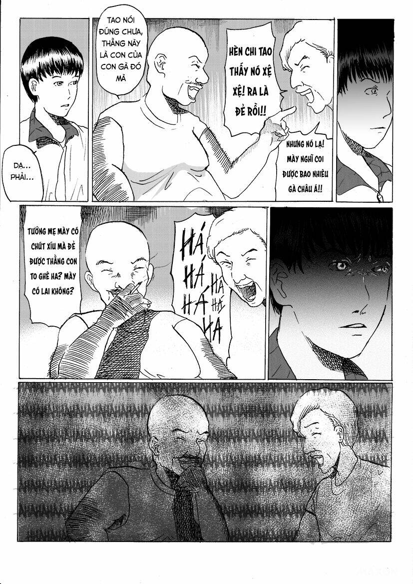 Scralia E-W Chương 10 Ảnh 12