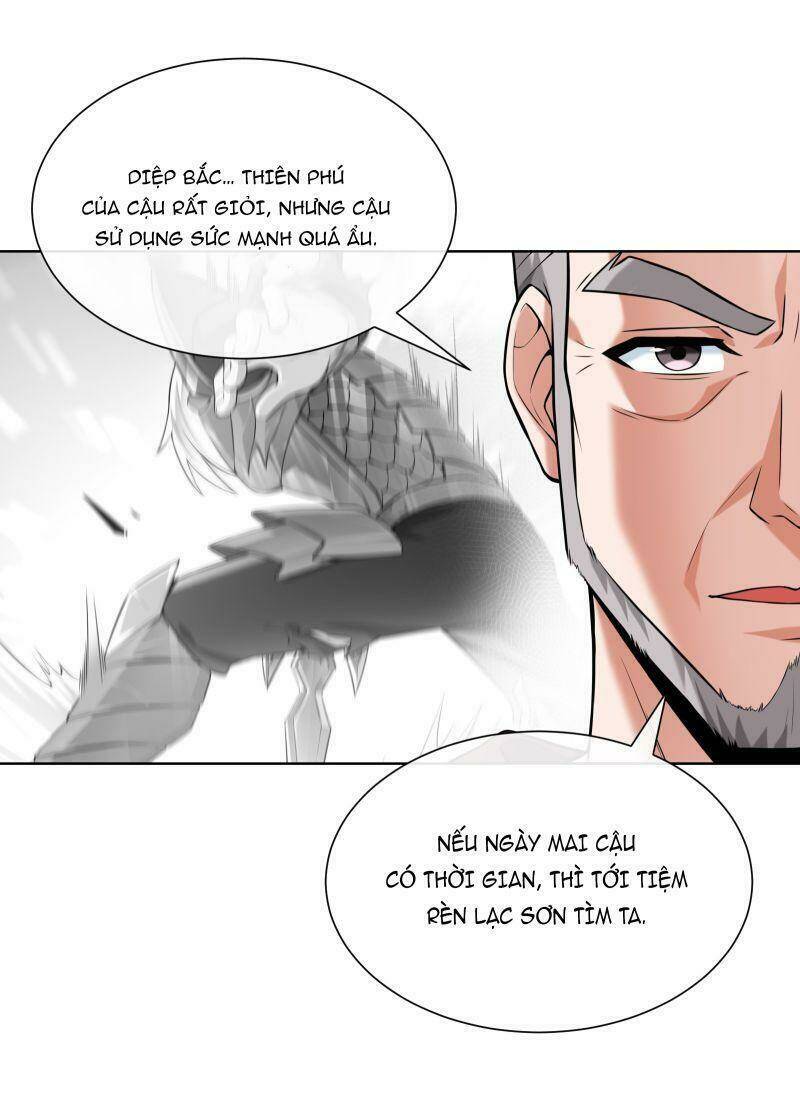 Thời Đại Thần Minh: Thế Giới Biến Thành Game Online Chương 16 Ảnh 15