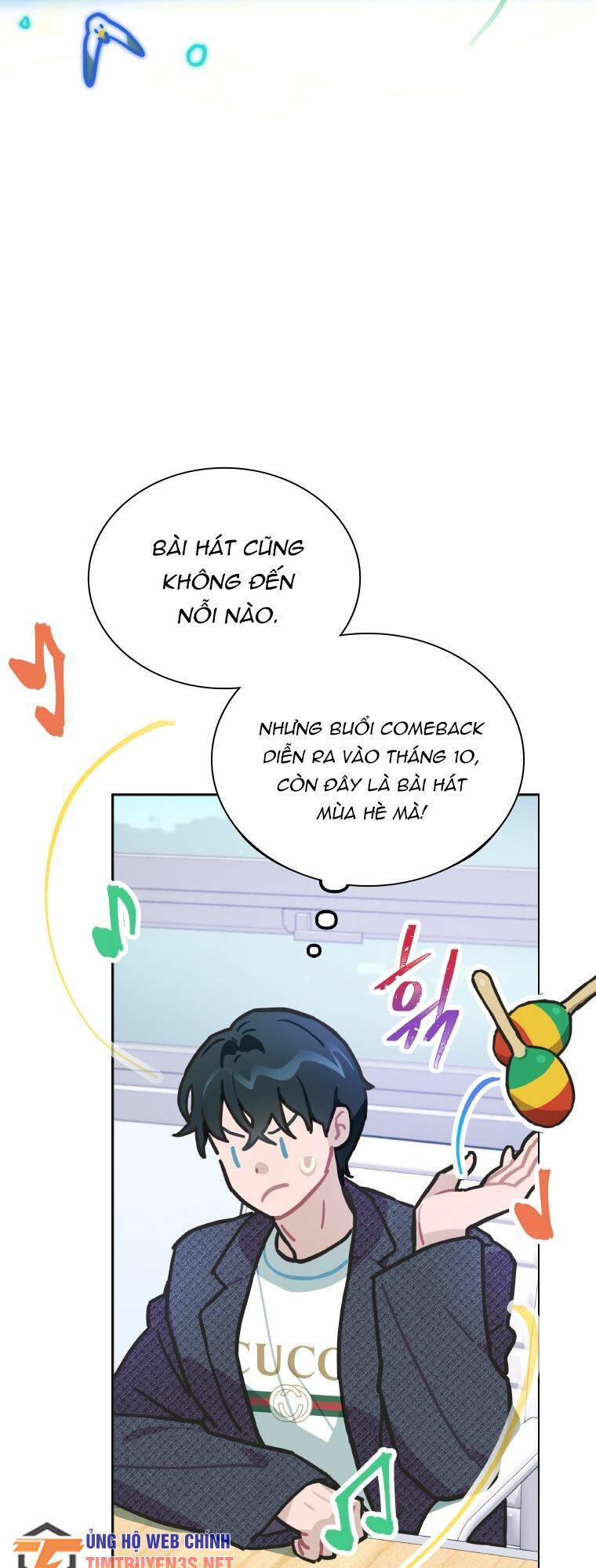 Tôi Giải Cứu Nhóm Idol Vô Danh Bằng Một Cú Chạm Chương 9 Ảnh 31
