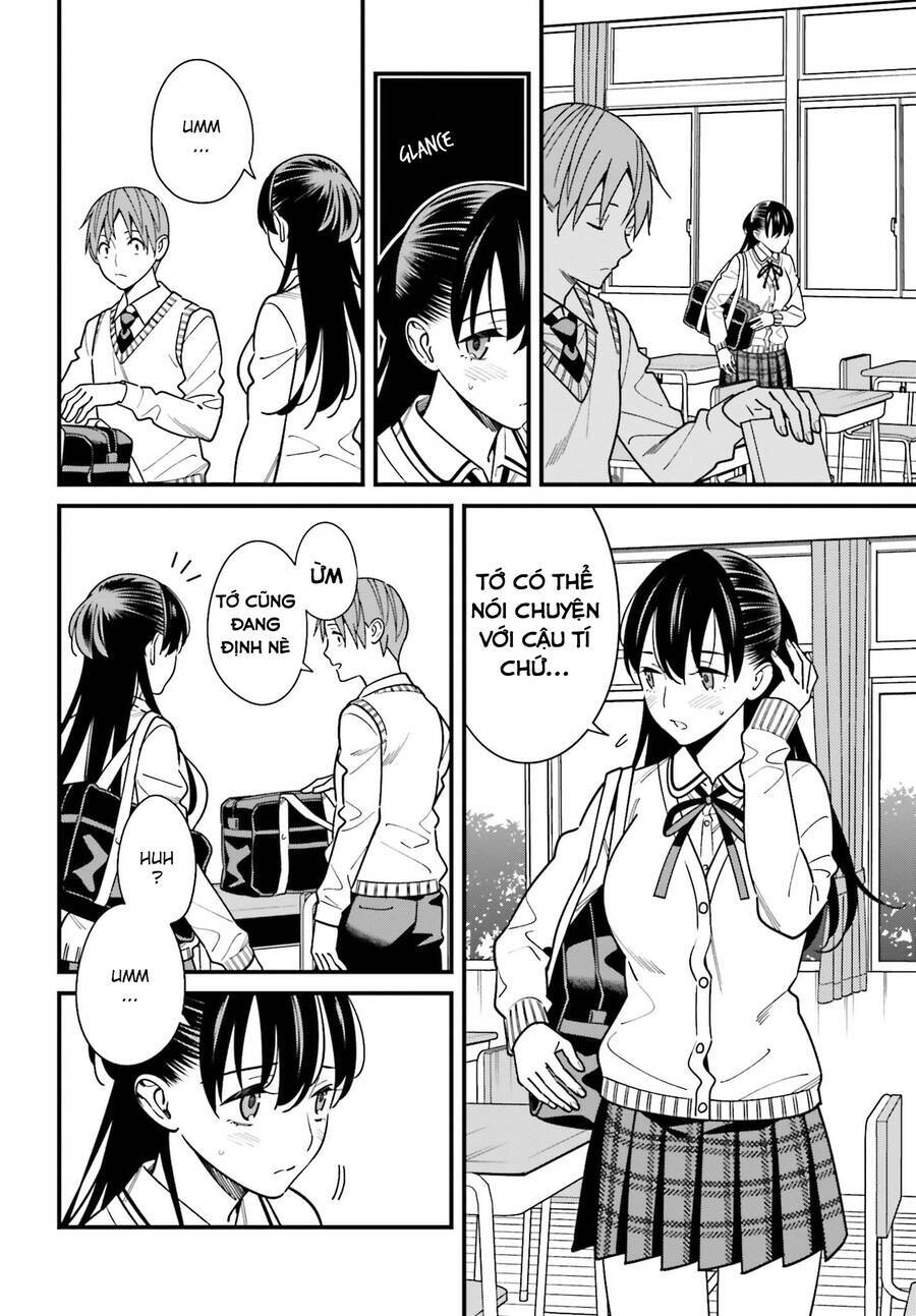 Hirasaka Hinako Ga Ero Kawaii Koto Wo Ore Dake Ga Shitteiru Chương 35 Ảnh 6