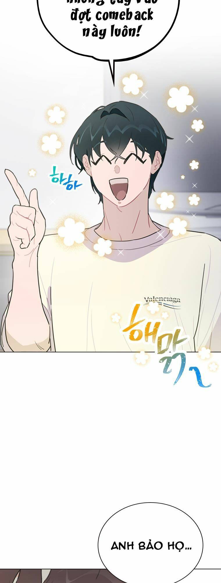 Tôi Giải Cứu Nhóm Idol Vô Danh Bằng Một Cú Chạm Chương 10 Ảnh 10
