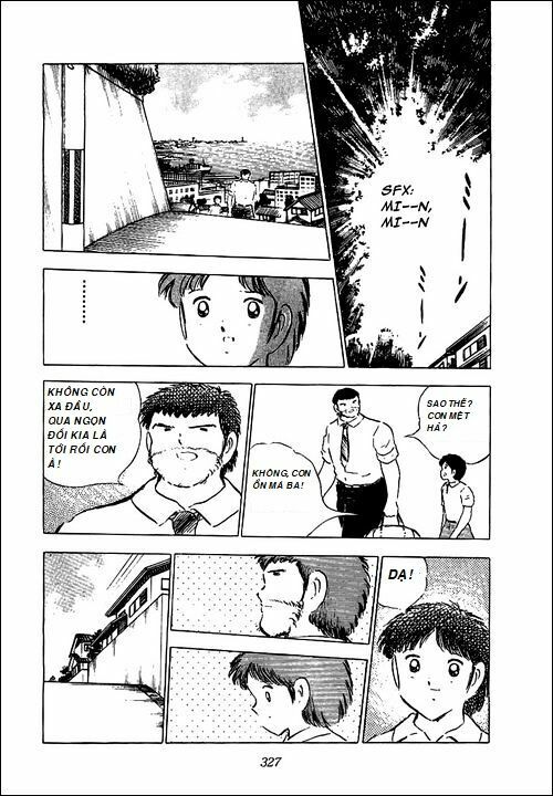 Captain Tsubasa - Golden Dream (2004) - Giấc Mơ Hoàng Kim. Chương 3 Ảnh 45