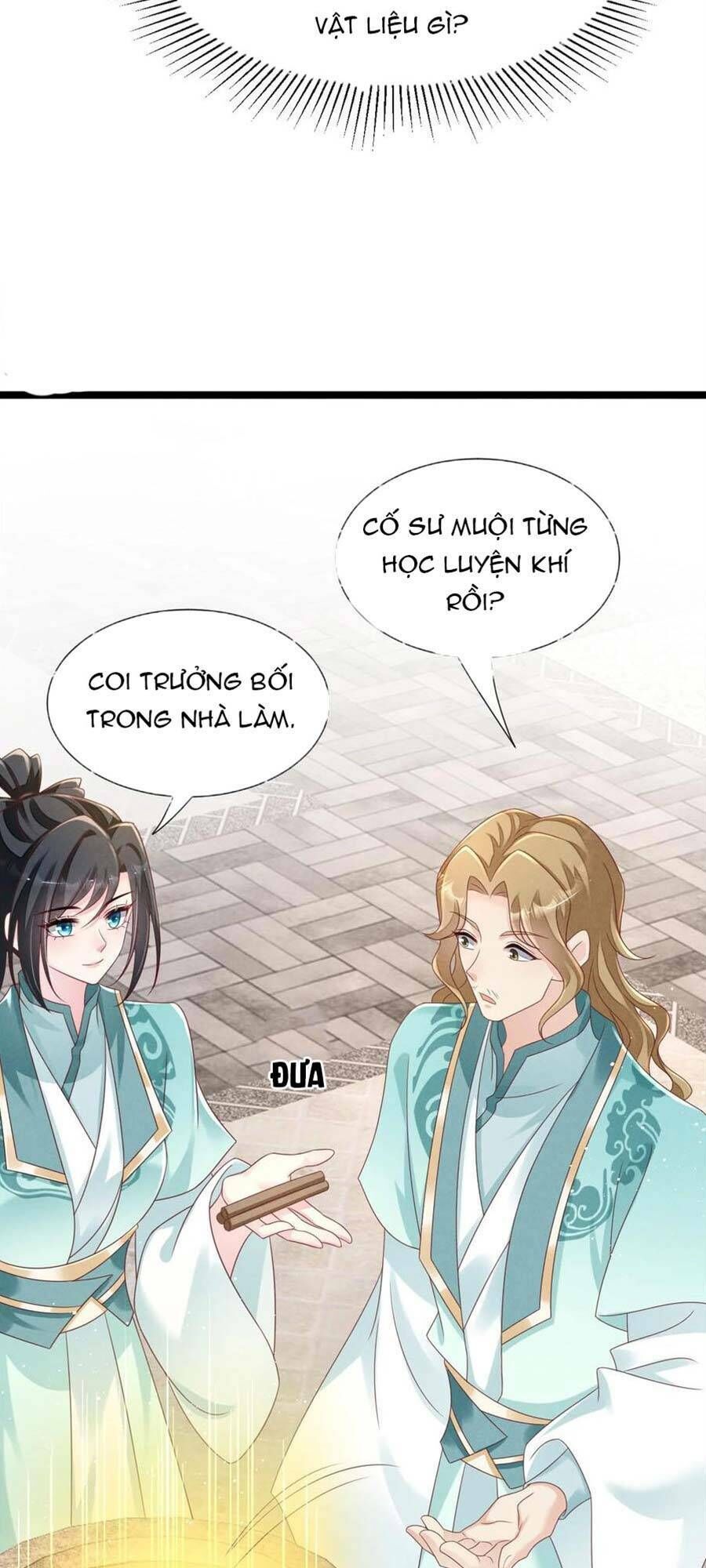 Thần Phi Ngự Thiên Hạ Chương 22 Ảnh 24