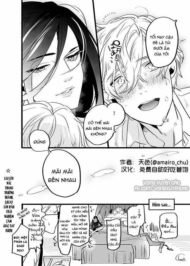 Nữ Thủ Lĩnh Nổi Hứng Nhất Thời Nhặt Một Thằng Nhóc Về, Bất Đắc Dĩ Trở Thành... Chương 8 Ảnh 6