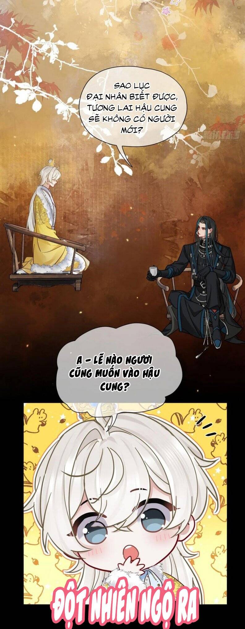 Cư Tâm Bất Kính Chương 39 Ảnh 10