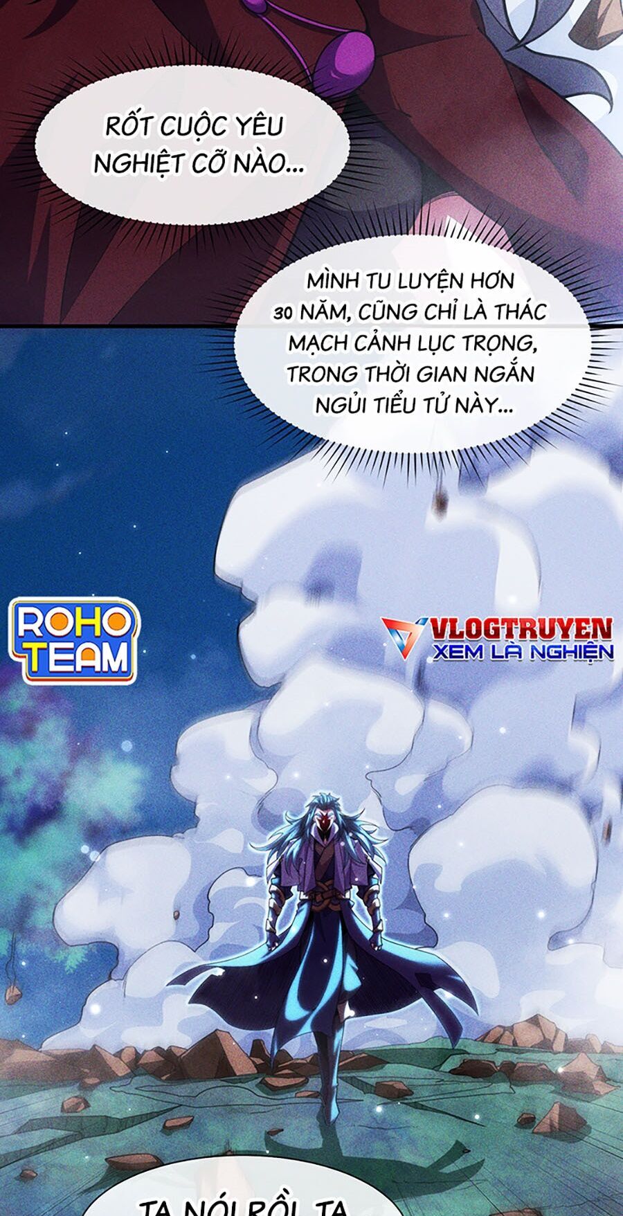 Vạn Cổ Thánh Tôn Chương 10 Ảnh 20