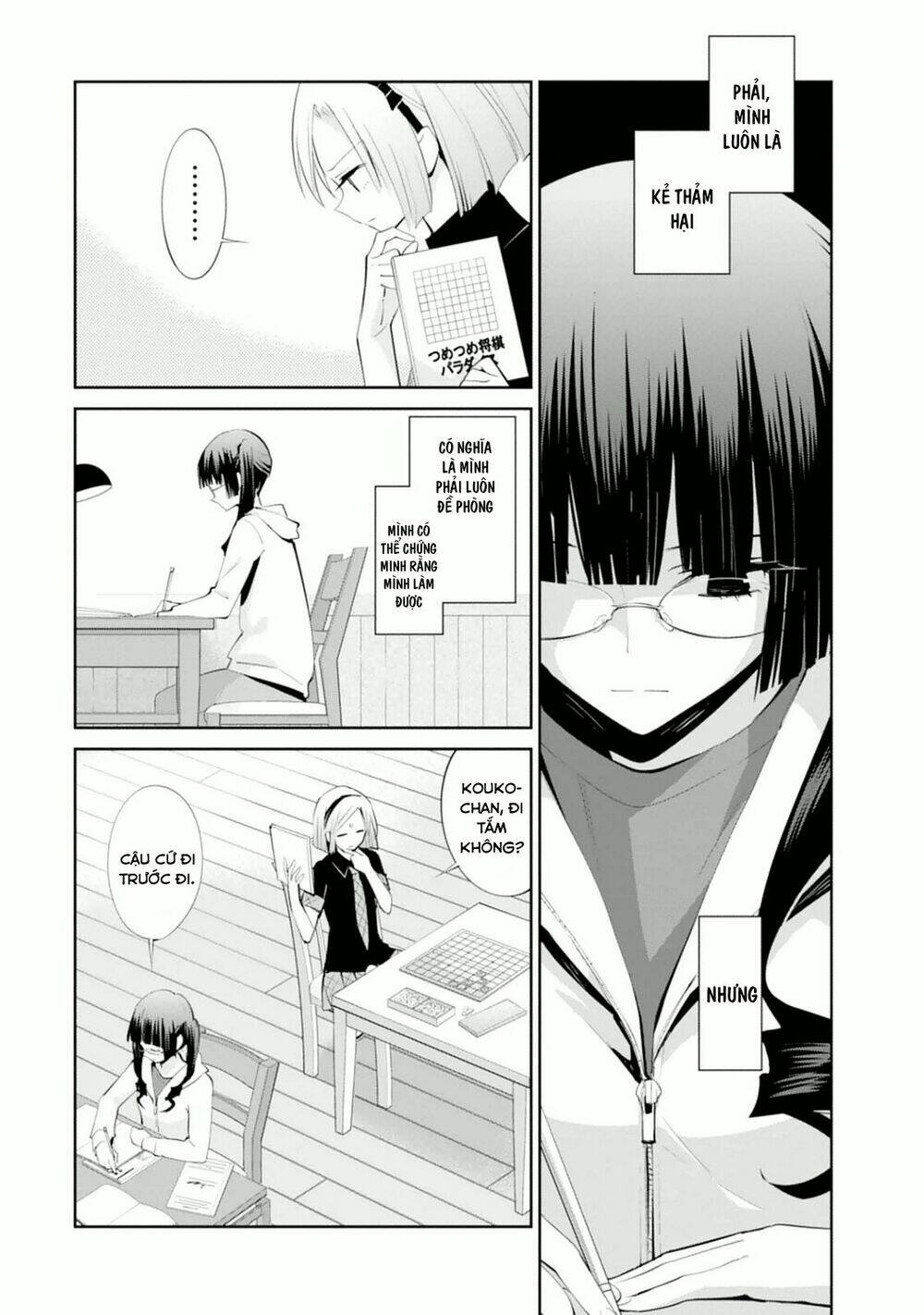 Akuma No Riddle Chương 14 Ảnh 6