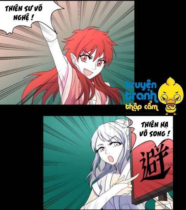 Diêm Vương Sợ Ma Chương 13 Ảnh 6