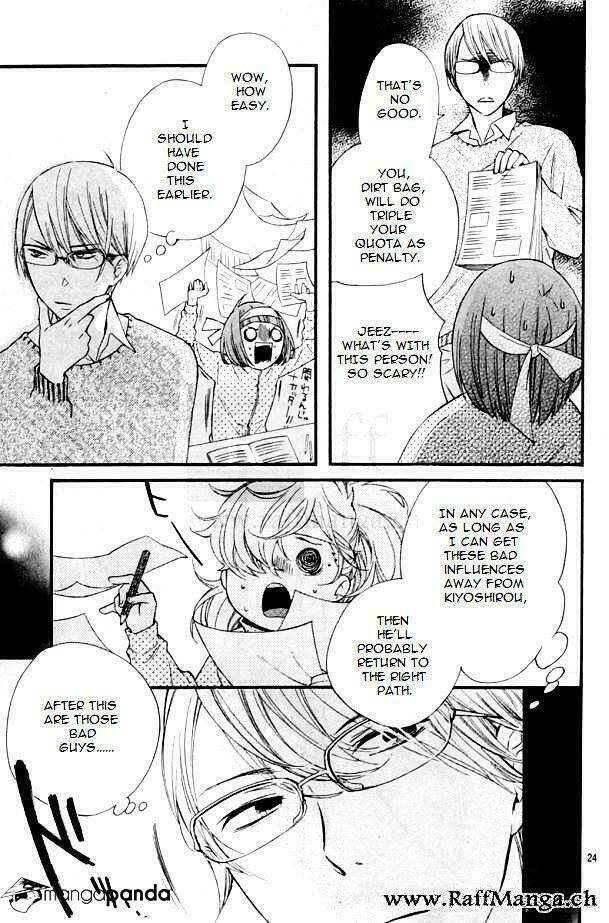 Haru X Kiyo Chương 13 Ảnh 23