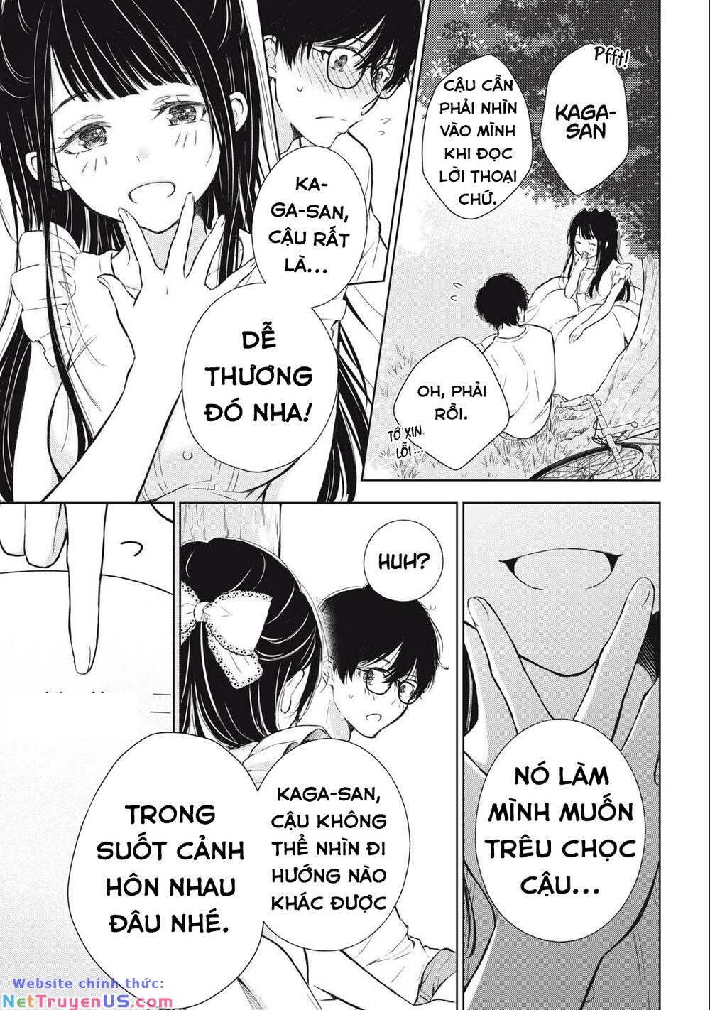 Gal Nipa-Chan Wa Semararetai Chương 17 Ảnh 14