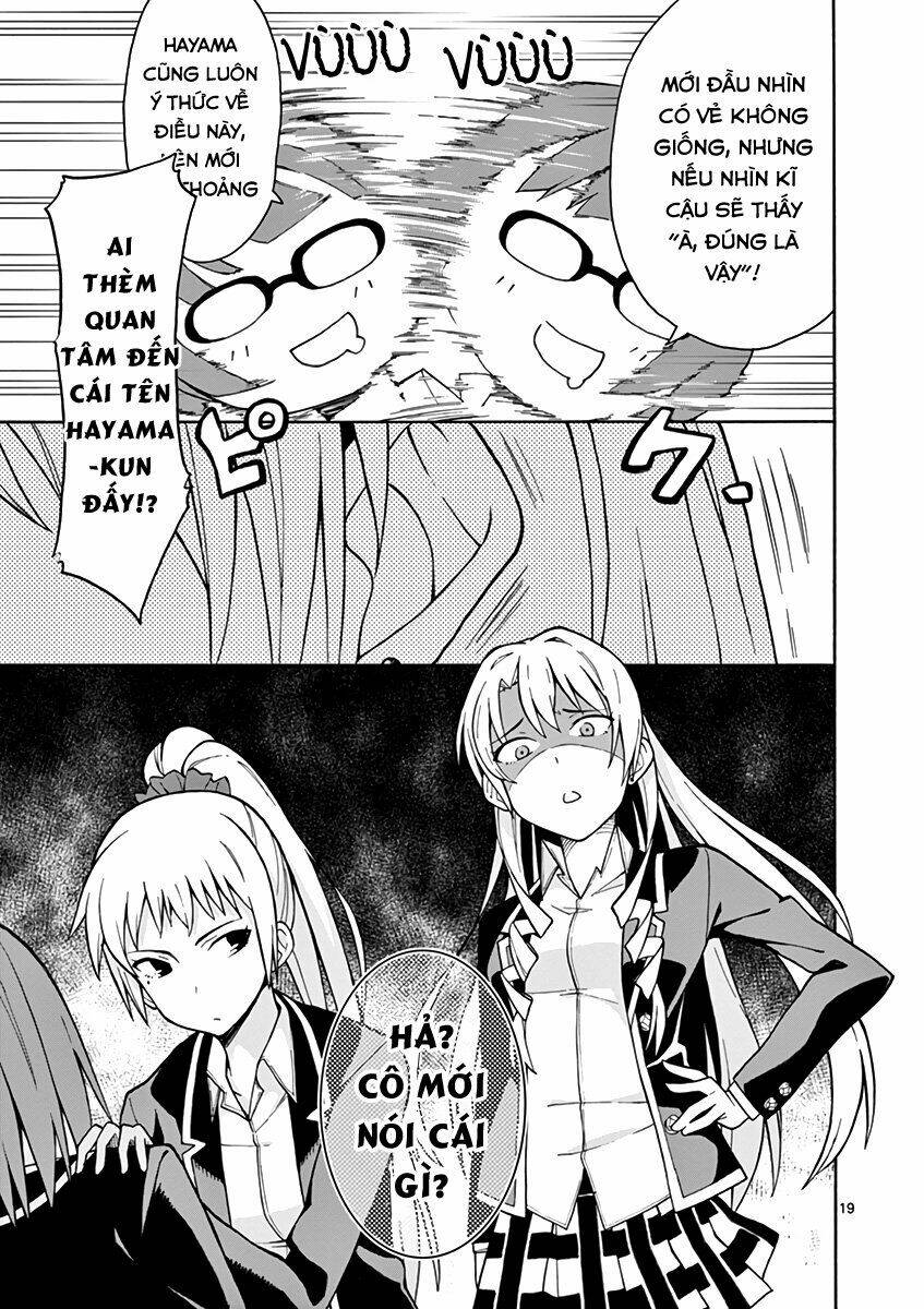 Yahari Ore No Seishun Rabukome Wa Machigatte Iru Chương 50 Ảnh 21