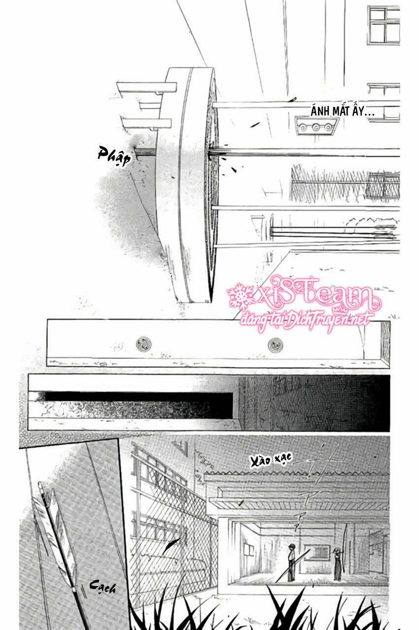 Ichirei Shite, Kiss Chương 28 Ảnh 31