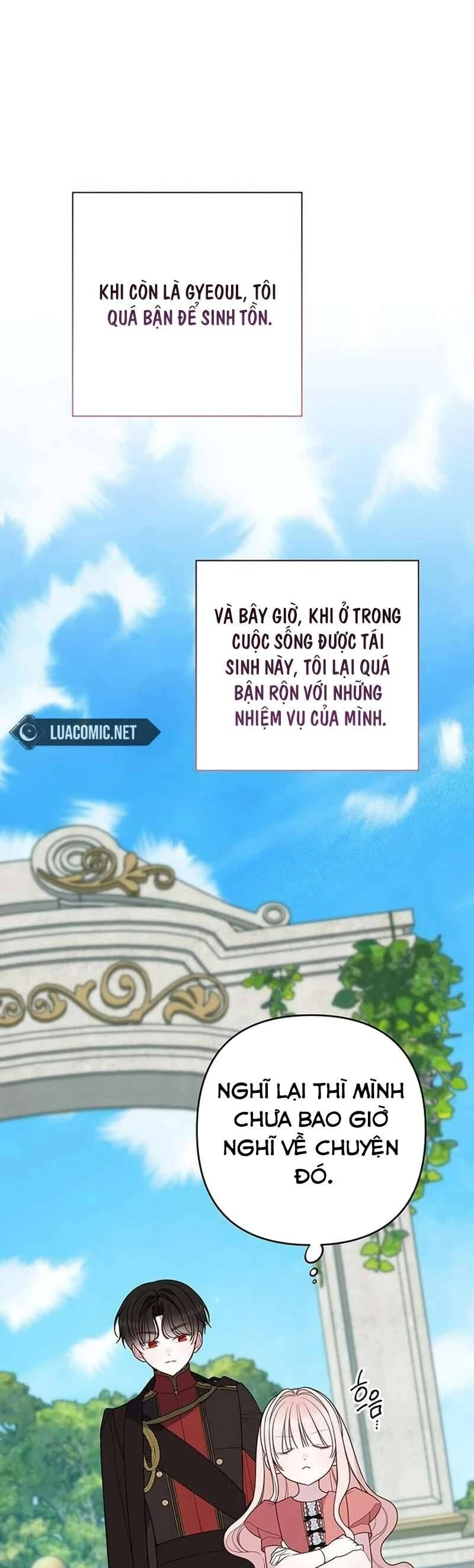 Bạo Chúa Bé Con Chương 93 Ảnh 27