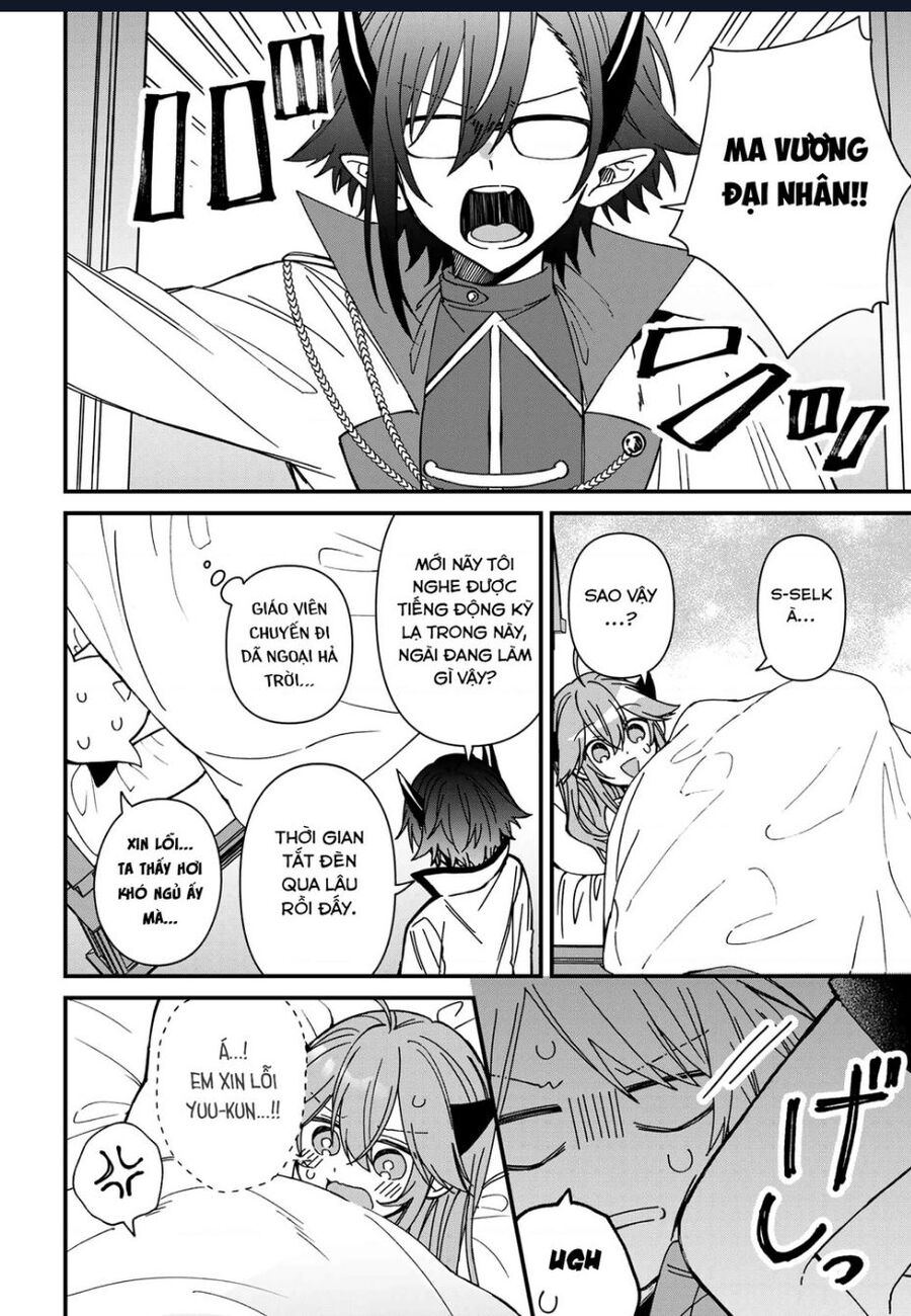 Gachi Koi Maou-Sama Chương 20 Ảnh 9
