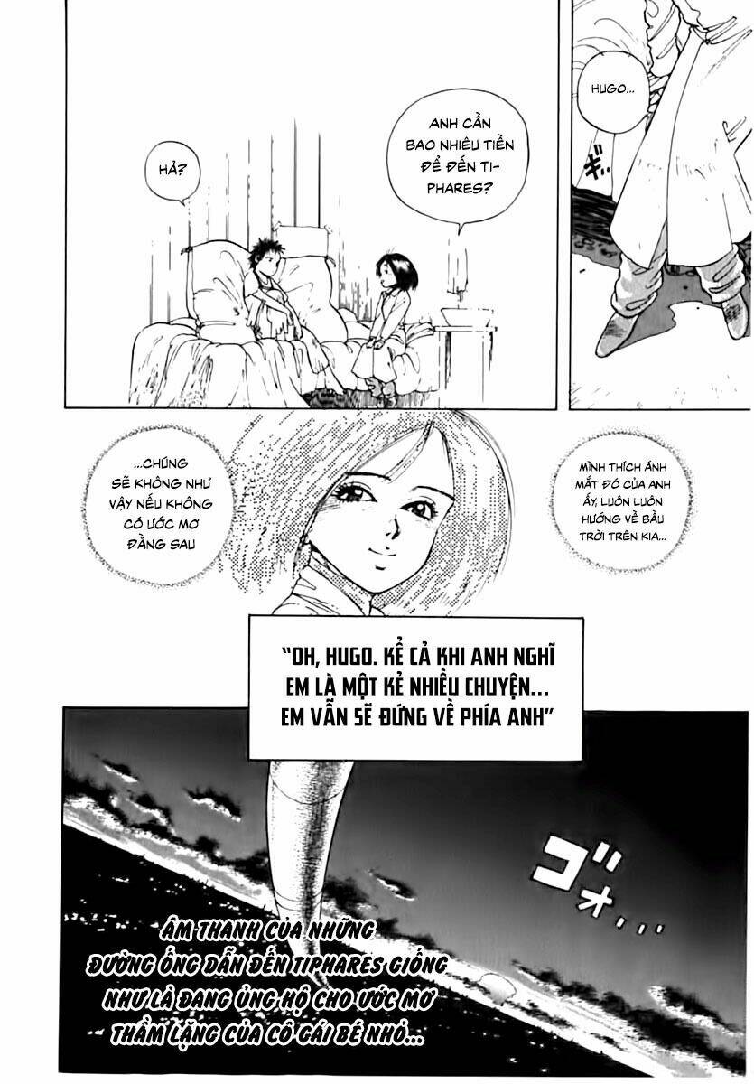 Alita - Thiên Thần Chiến Binh Chương 9 Ảnh 38