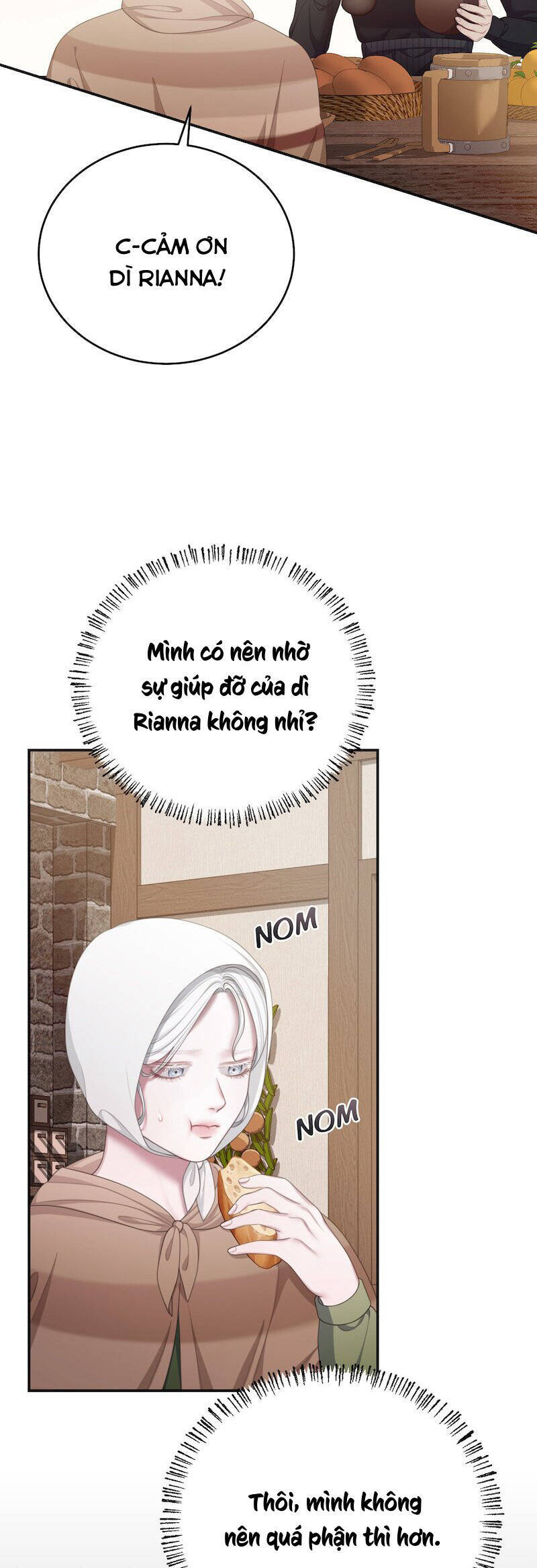 Hầu Nữ Không Còn Thèm Muốn Chủ Nhân Nữa Chương 32 Ảnh 16