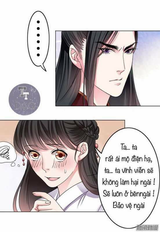 Hoàng Thái Tử, Xin Nhận Nuôi Em! Chương 5 Ảnh 8