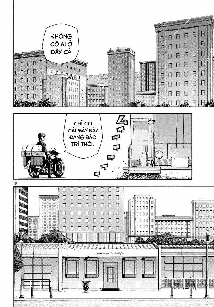 Kino No Tabi - The Beautiful World Chương 2 Ảnh 11