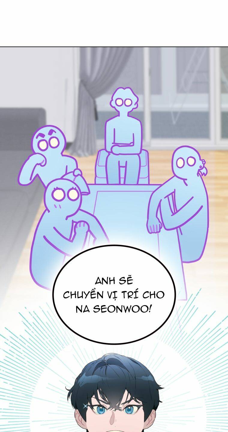 Tôi Giải Cứu Nhóm Idol Vô Danh Bằng Một Cú Chạm Chương 20 Ảnh 32