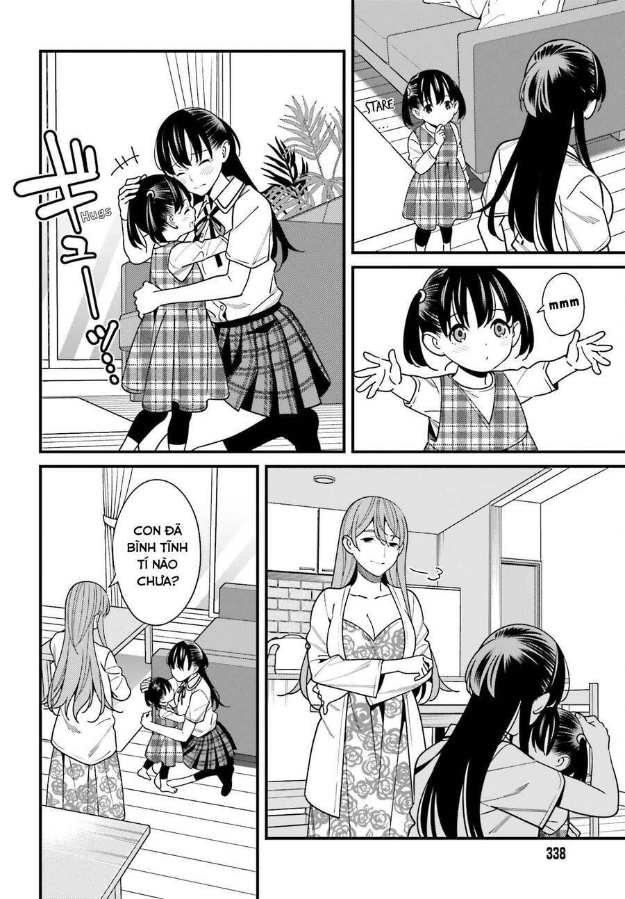 Hirasaka Hinako Ga Ero Kawaii Koto Wo Ore Dake Ga Shitteiru Chương 33 Ảnh 6