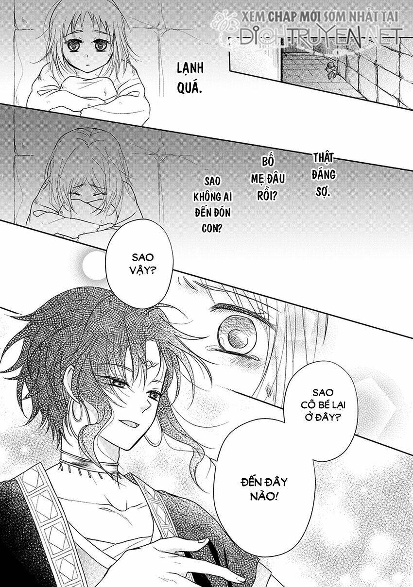 Hebigamisama To Nie No Hanahime Chương 1 Ảnh 3
