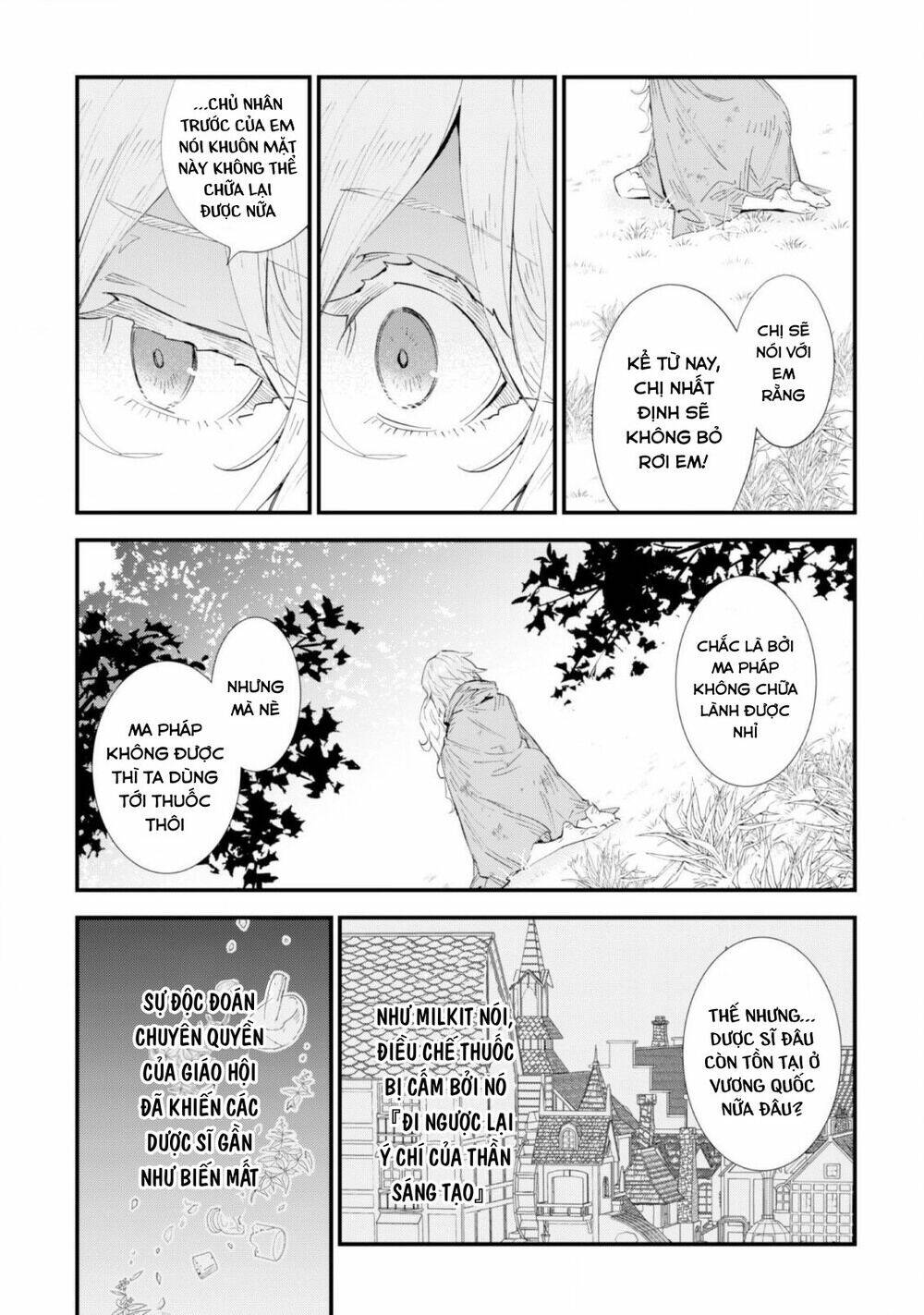 Do You Think Someone Like You Could Defeat The Demon Lord? Chương 3 Ảnh 15