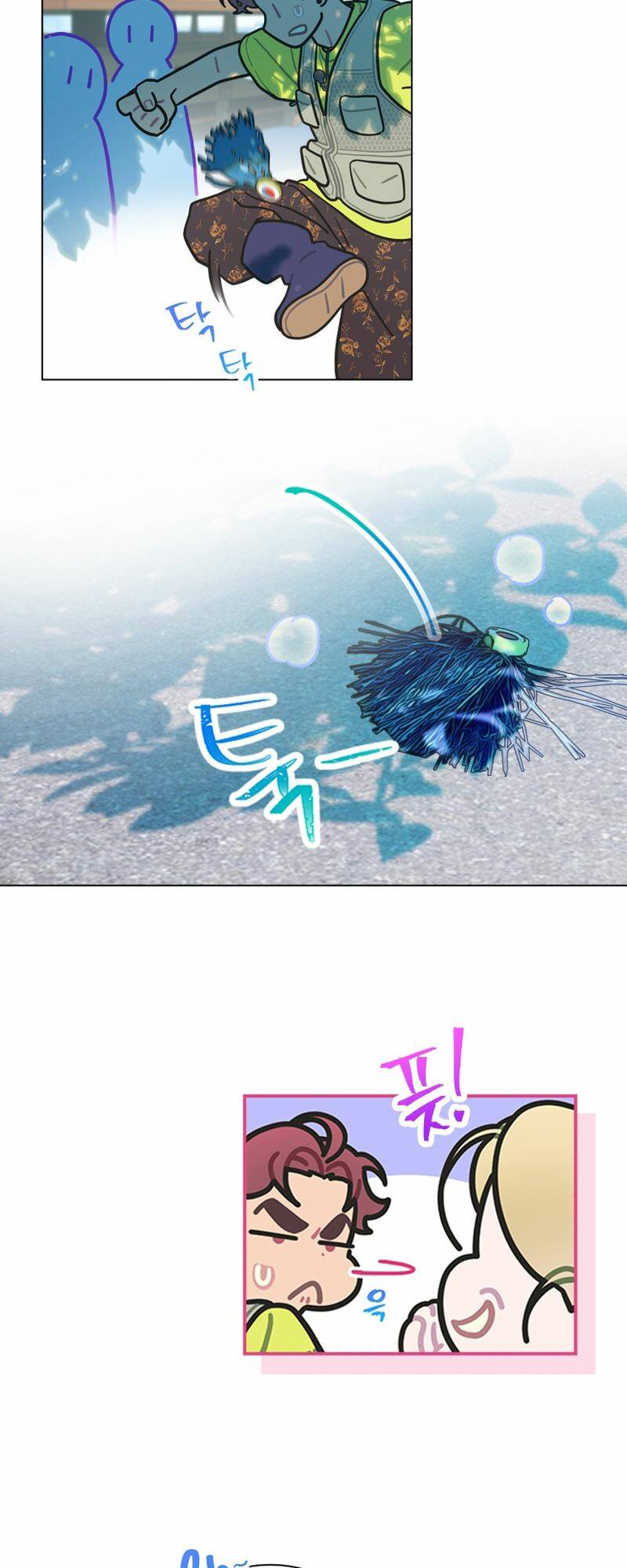 Tôi Giải Cứu Nhóm Idol Vô Danh Bằng Một Cú Chạm Chương 23 Ảnh 38