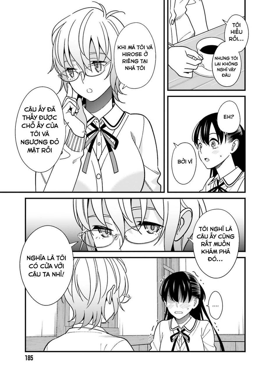 Hirasaka Hinako Ga Ero Kawaii Koto Wo Ore Dake Ga Shitteiru Chương 37 Ảnh 11