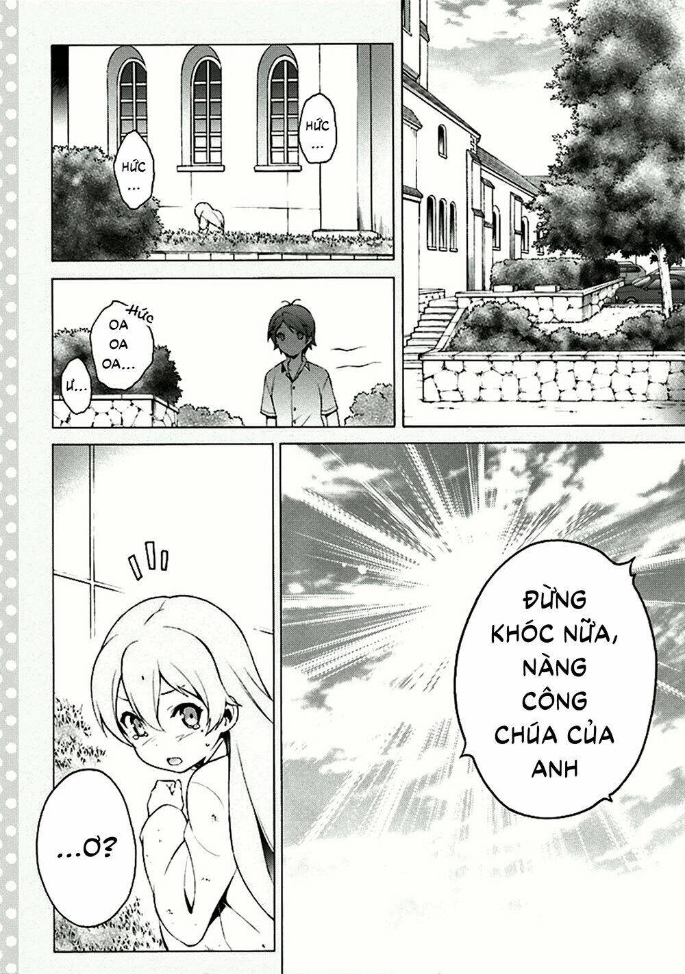 Hentai Ouji To Warawanai Neko Chương 32 Ảnh 20