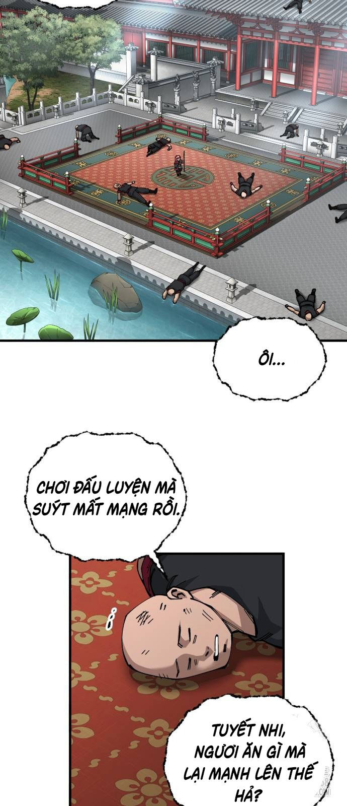 Ông Võ Giả Và Cháu Chí Tôn Chương 80 Ảnh 19