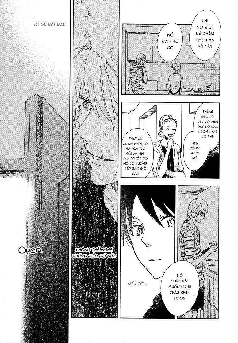 Hidamari Ga Kikoeru - Vol 2: The Theory Of Happiness Chương 5 Ảnh 11